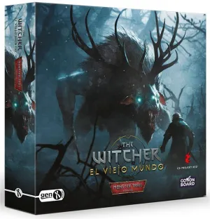 THE WITCHER: EL VIEJO MUNDO: MONSTER TRAIL