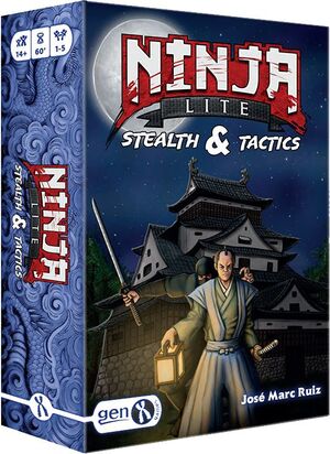 NINJA LITE: STEALTH & TACTICS