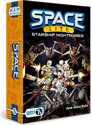 SPACE LITE: STARSHIP NIGHTMARES