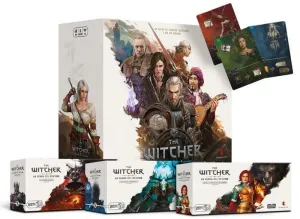 THE WITCHER: LA SENDA DEL DESTINO DELUXE PACK