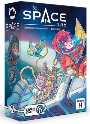 SPACE LAB