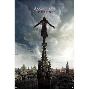 POSTER ASSASSIN´S CREED 3 61 X 91 CM                                       