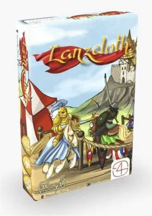 LANZELOTH                                                                  