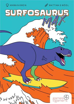SURFOSAURUS MAX