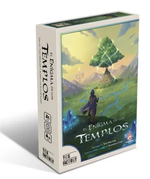 EL ENIGMA DE LOS TEMPLOS                                                   