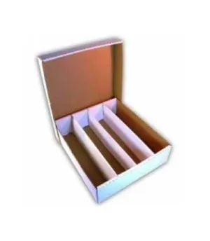 STORAGE BOX WHITE (4000)                                                   