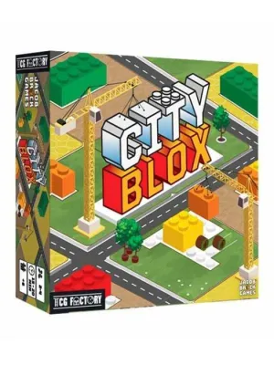 CITY BLOX CITY BLOX