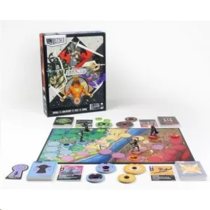 UNMATCHED: BATTLE OF LEGENDS V1