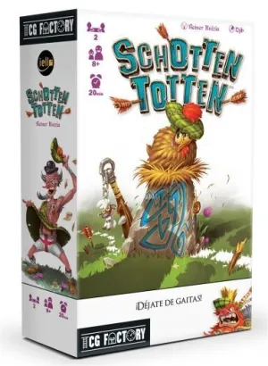 SCHOTTEN TOTTEN