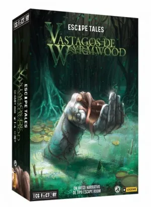ESCAPE TALES: VÁSTAGOS DE WYRMWOOD