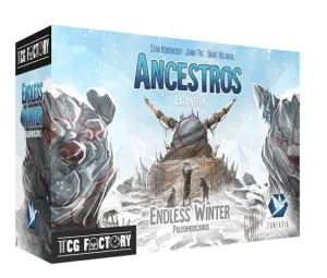 ENDLESS WINTER PALEOAMERICANOS EXPANSION ANCESTROS