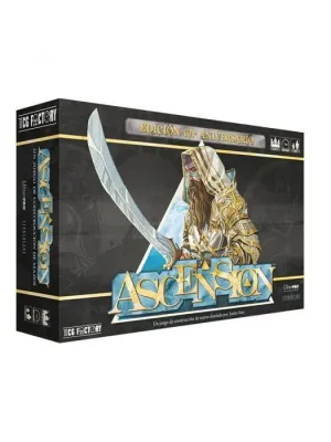 ASCENSION EDICIÓN 10 ANIVERSARIO