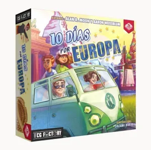 10 DIAS POR EUROPA 10 DIAS POR EUROPA