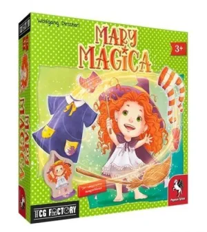 MARY MAGICA