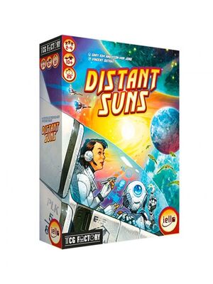 DISTANT SUNS