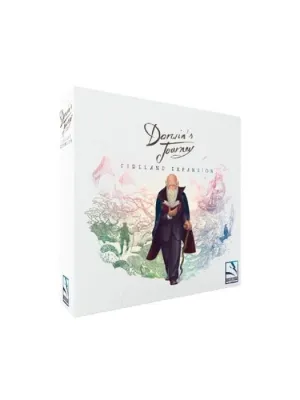 DARWIN'S JOURNEY FIRELAND (EXPANSIÓN EN CASTELLANO)