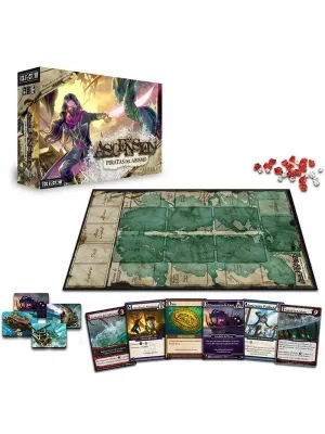 ASCENSION: PIRATAS DEL ABISMO