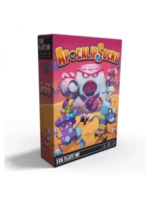 APOCALIPSOCKS JCNC APOCALIPSOCKS JCNC