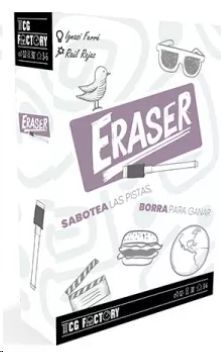 ERASER JCNC