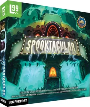 SPOOKTACULAR