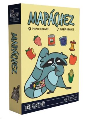 MAPÁCHEZ JUEGO BÁSICO