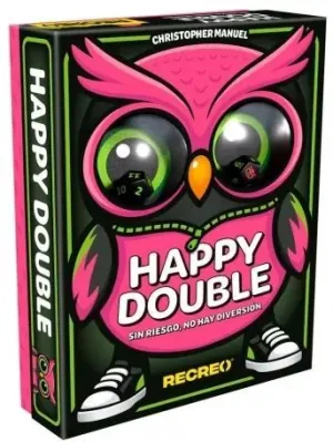 HAPPY DOUBLE