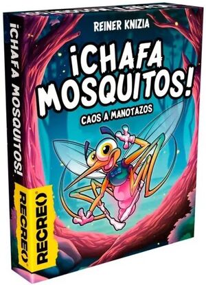 CHAFA MOSQUITOS