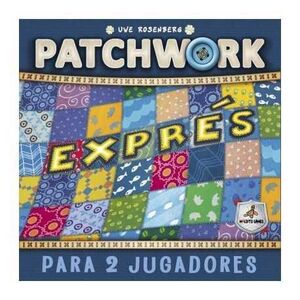 PATCHWORK EXPRES                                                           