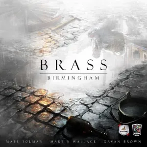 BRASS: BIRMINGHAM                                                          