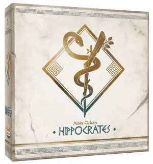 HIPÓCRATES ED. DELUXE