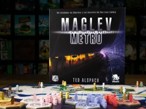 MAGLEV METRO