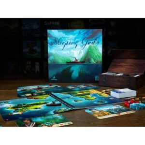 SLEEPING GODS (CASTELLANO)