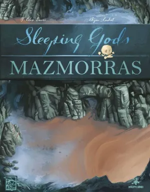 SLEEPING GODS: MAZMORRAS