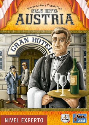 GRAN HOTEL AUSTRIA