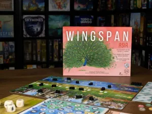 WINGSPAN: ASIA WINGSPAN: ASIA