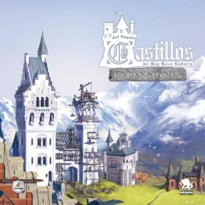 CASTILLOS DEL REY LOCO LUDWIG: EXPANSIONES