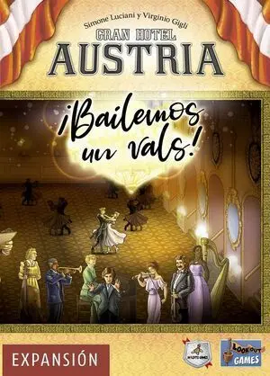 GRAN HOTEL AUSTRIA: ¡BAILEMOS UN VALS!