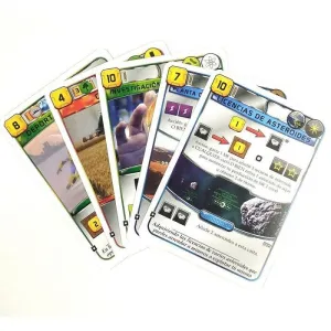 TERRAFORMING MARS: CARTAS PROMO 2021