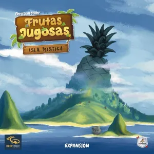 FRUTAS JUGOSAS: ISLA MÍSTICA
