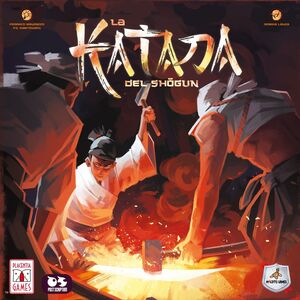 LA KATANA DEL SHOGUN