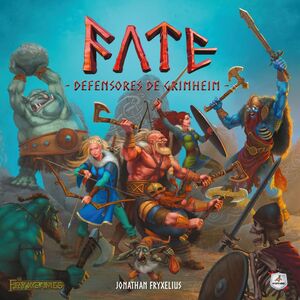FATE: DEFENSORES DE GRIMHEIM