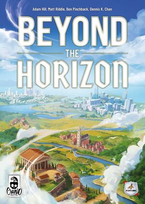 BEYOND THE HORIZON