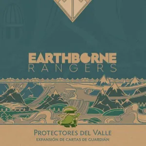 EARTHBORNE RANGERS EXPANSIÓN PROTECTORES DEL VALLE