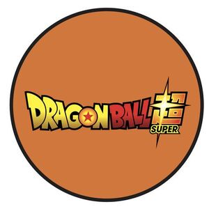 DRAGON BALL SUPER COJIN 3D 35 CM LOGO