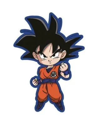 DRAGON BALL SUPER COJIN 3D 35 CM GOKU