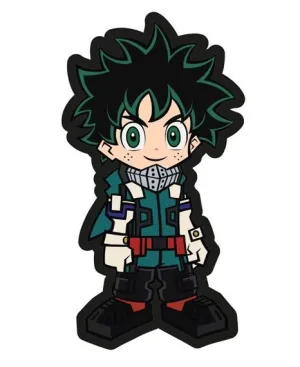 MY HERO ACADEMIA COJIN 3D 35CM