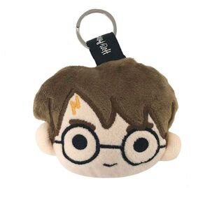 HARRY POTTER LLAVERO PELUCHE 6 CM HARRY POTTER                             