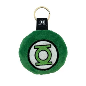 UNIVERSO DC LLAVERO PELUCHE LOGO GREEN LANTERN 6 CM                        