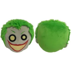 UNIVERSO DC COJIN CARA JOKER 31X31CM UNIVERSO DC COJIN CARA JOKER 31X31CM