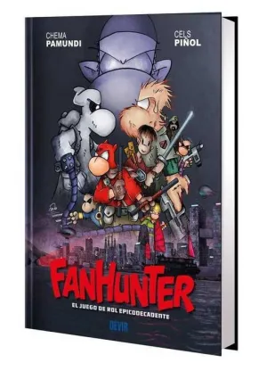 FANHUNTER. EL JUEGO DE ROL